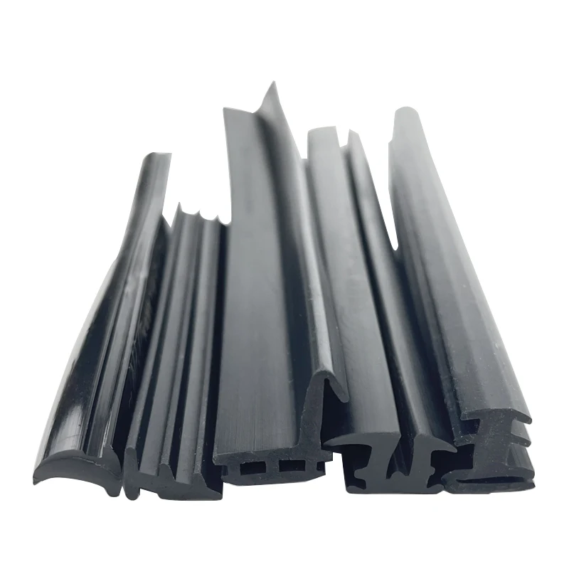 High Quality Low Price the Window Track Rubber Glazing Seal for Aluminum Sliding Windows
