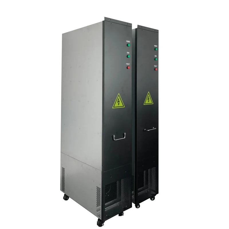 400V industrial-grade power factor correction harmonic suppression three-phase balanced power quality SVG for harsh environments