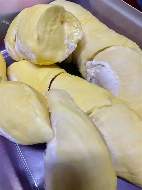 Высшее качество замороженный дуриан сделано во