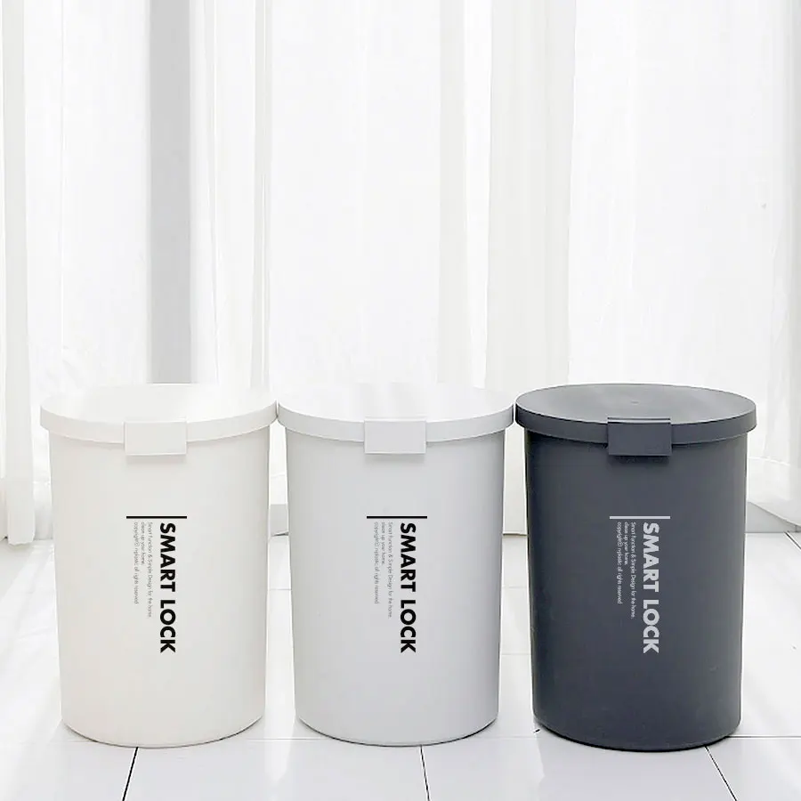 Умная мусорная кухонная корзина/Мусорная корзина/корзина без запаха/Мусорная