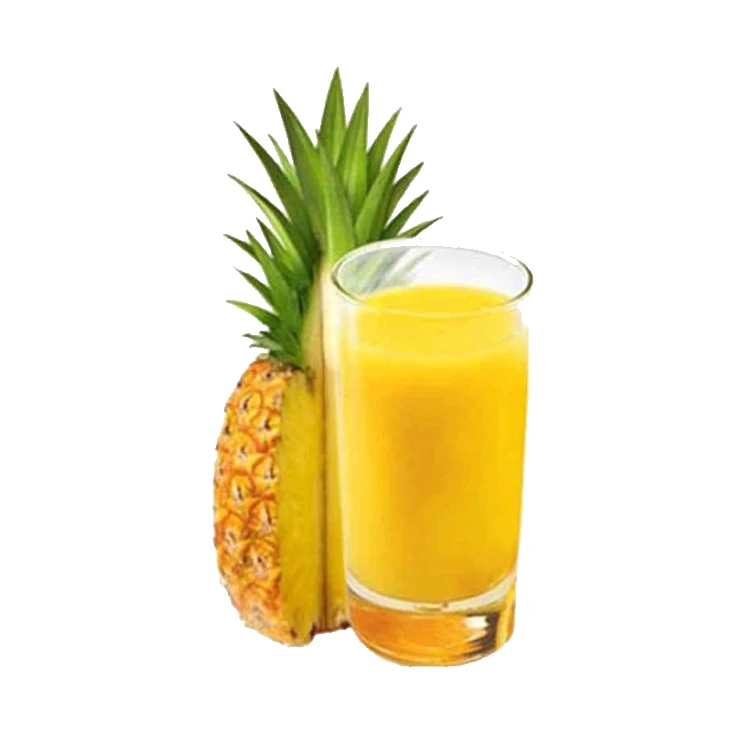 Thailand Origin Supplier Selling Good Quality Hot Selling Wholesale Natural Delicious Taste Pineapple Juice Concentrate