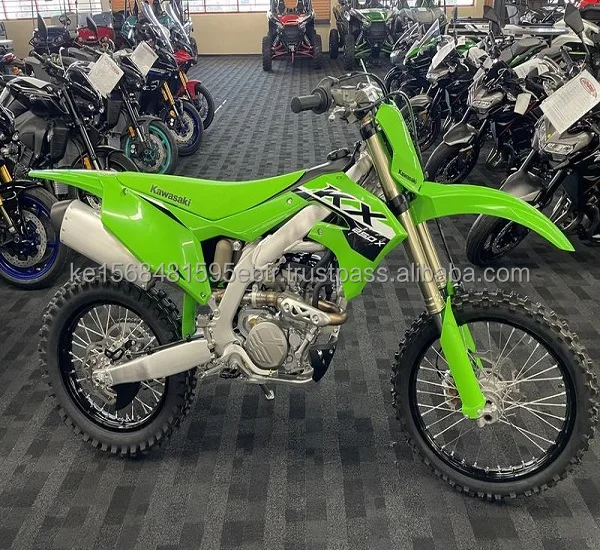Качественное предложение лучшие продажи 2022 Kawasakii KX250X KX250 KX 450R 250cc мотоциклетные велосипеды для
