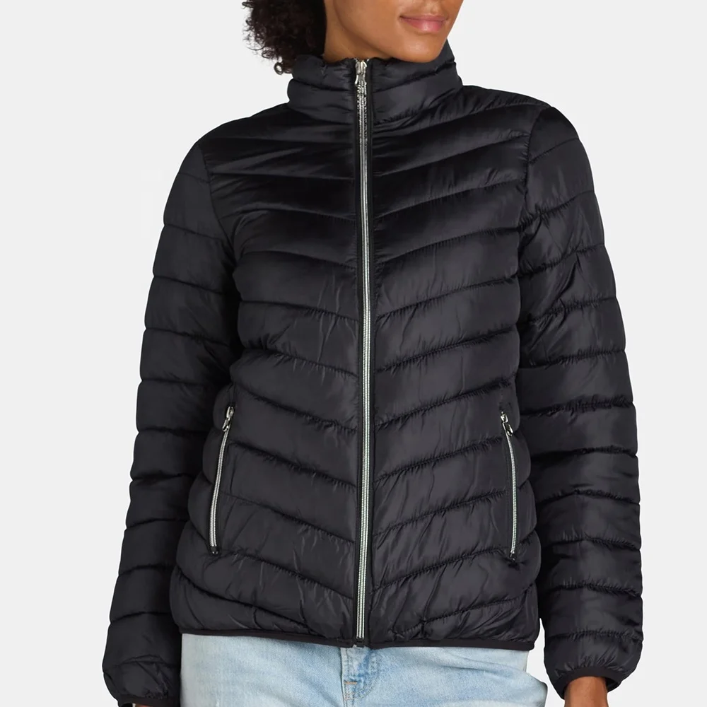 Bubble coat the north jacket Custom puffer jacket face thick down cotton padded winter parka custom puffer jacket for women