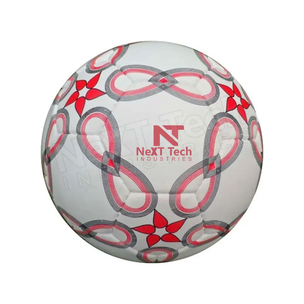 Pakistan Made High Quality Custom Printed Soft PU Handball, Match Training Handball Ball