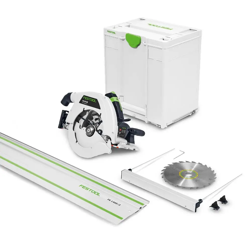 Циркулярная Пила Festool HK 85 EB-Plus-FS (576139) 2300 Вт 230 мм с направляющей 1400