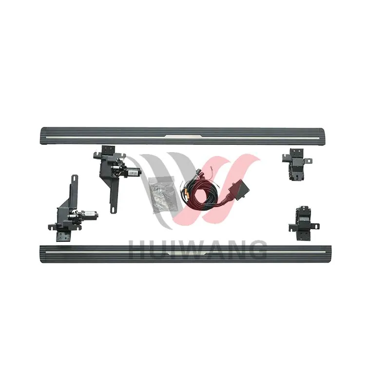 Car exterior accessories original factory Side Foot Step Pedal Side pedal Running Boards for Audi Q5