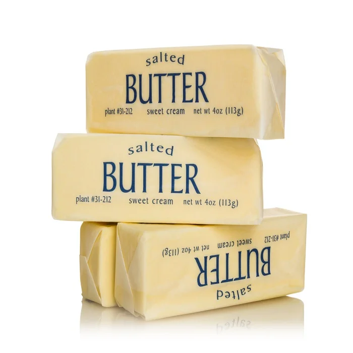 High quality Eco-friendly butter 72.5%,Butter Salted and unsalted For Sale, Salted and Unsalted Butter 82% Fat
