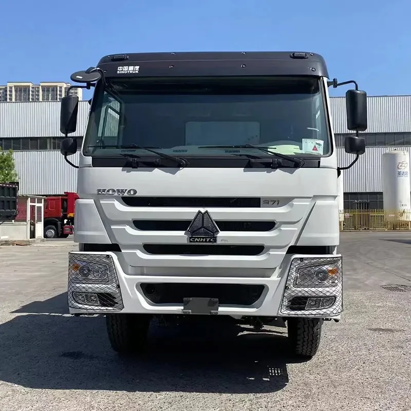 Грузовик Sinotruk HOWO 6x4 Dumo для продажи