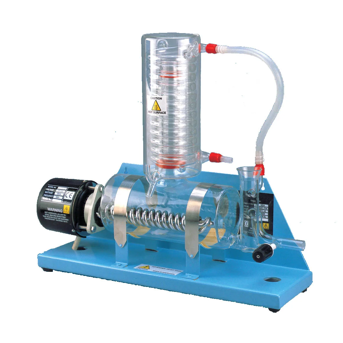 Chemistry Laboratory Supply Highest Quality Educational Equipment Laboratory Use Water Distillation Unit for School and Collage