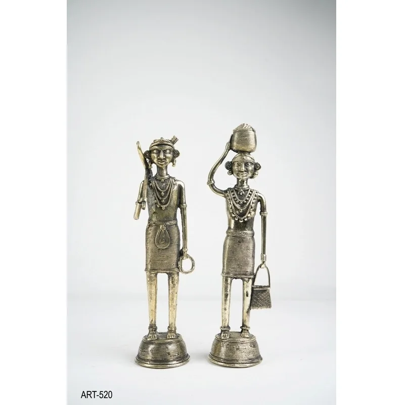 BRASS ANTIQUE FARMER BRASS