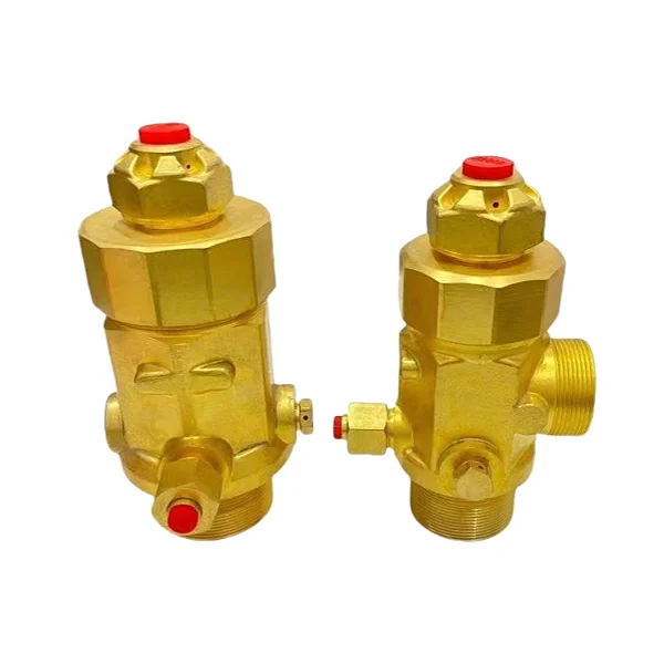 Manufacturer FM200 Fire extinguisher Suppression System Automatic Clean Agent DN32 DN40 FM200 Cylinder Valve