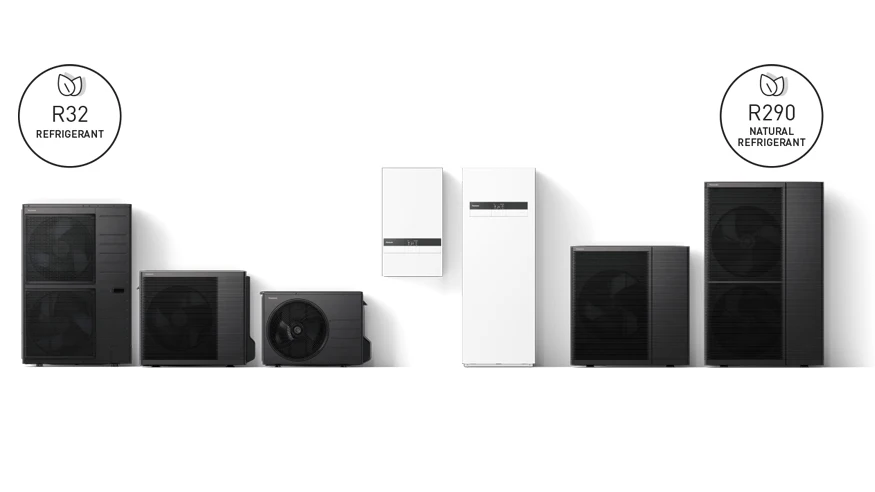 Pa_NA_Sonic воздушный тепловой насос r290 Aquarea K поколение KIT-SDC07LE5 7 кВт 1-фазная модель