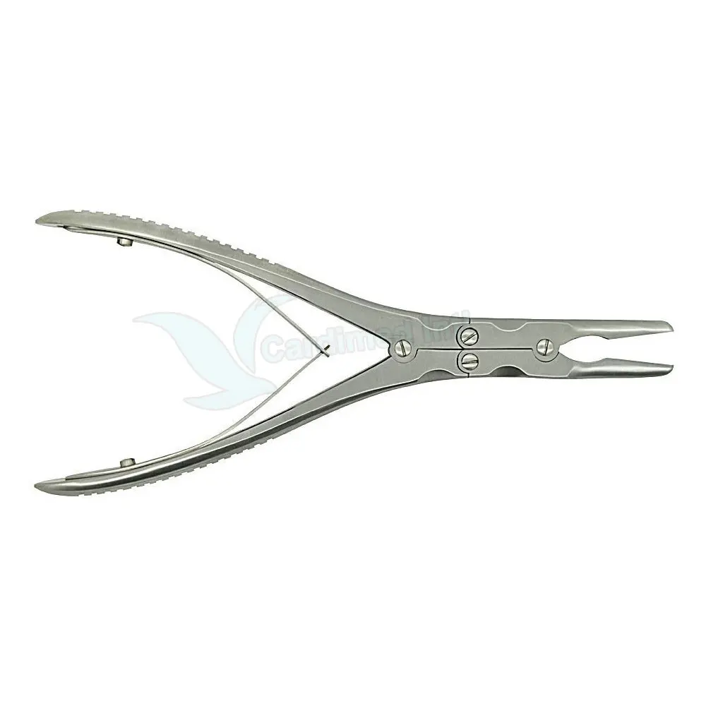 Orthopedic Instruments Kerrison Bone Rongeur Forceps Spinal Stenosis Kerrison Punch Forceps Neurosurgery Surgical Instruments