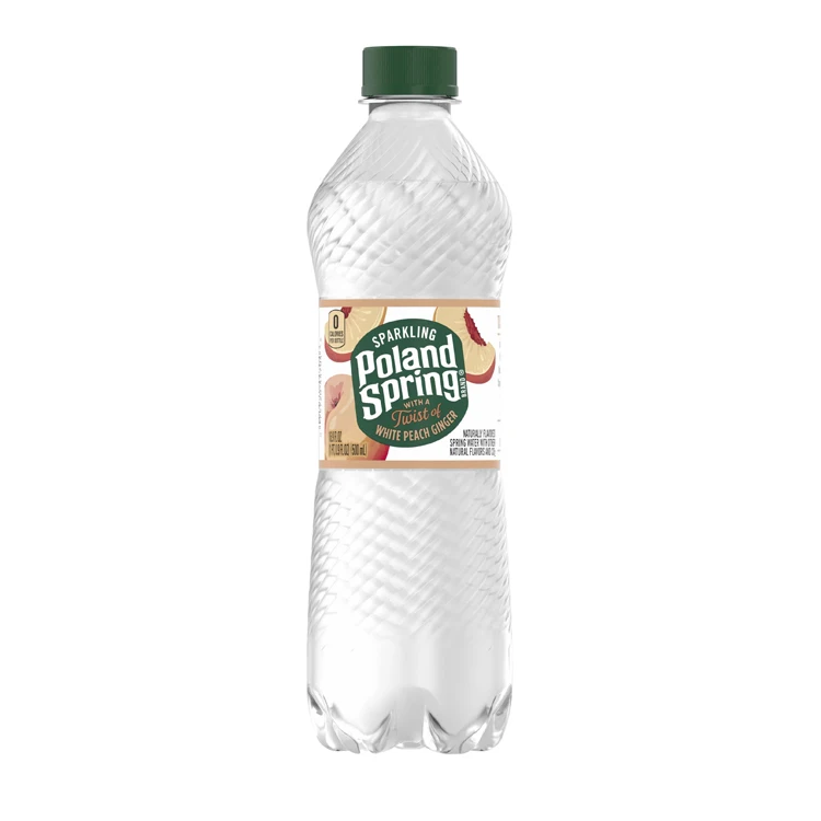 wholesale price Poland Spring 100% Natural Spring Water, 16.9 oz Plastic Bottles (16.9 oz, 44 Pack)