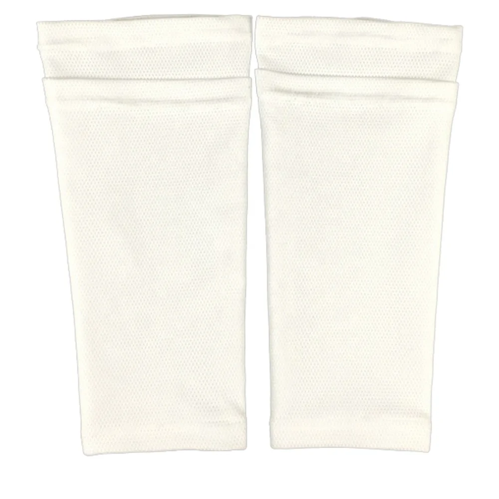 High Quality  Elastic Breathable Custom Calf Sleeves Compression Shin Guard Leg Sleeve Calf Sleeves With Custom Design And Logo