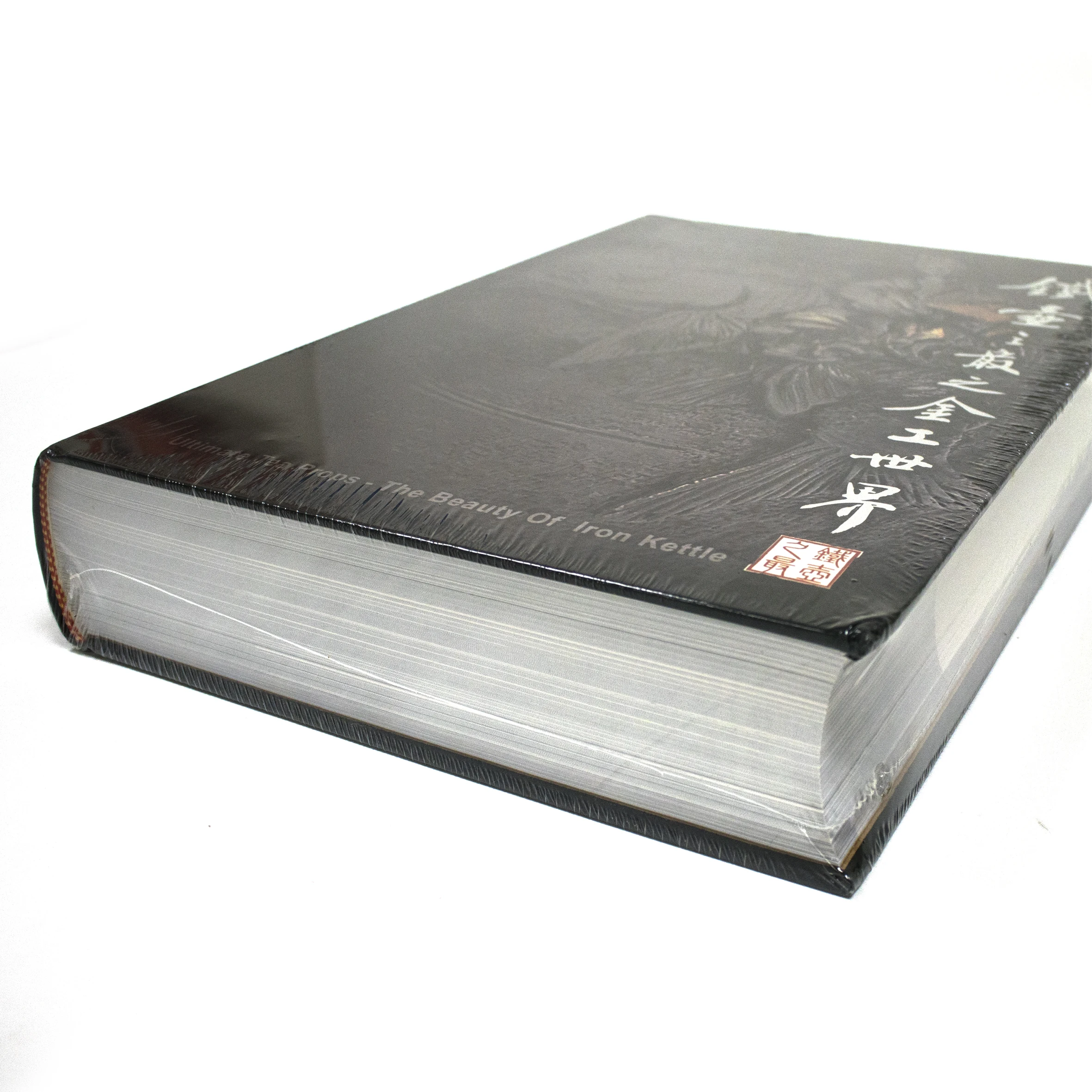Luxury photo album hardcover book photography book printing