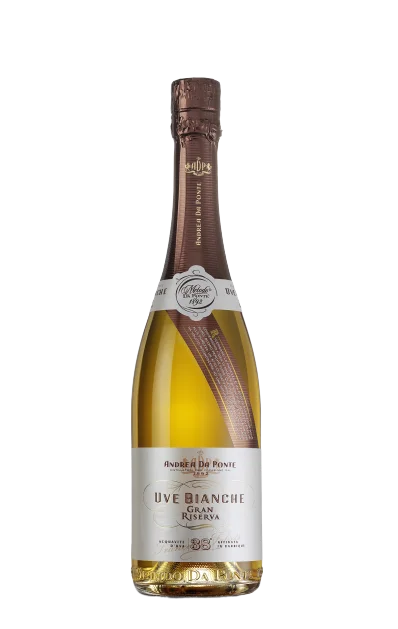 3Y QUALITY GRAN RISERVA of MALVASIA & CHARDONNAY 70CL BARRIQUE AGED DISTILLATES