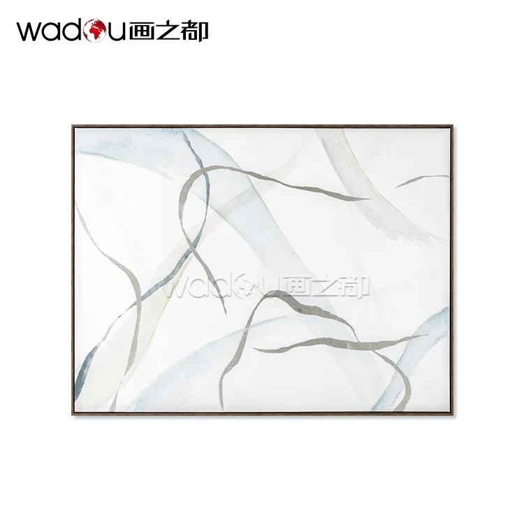 2023 Hot sale home goods wall art canvas abstract painting for home decor