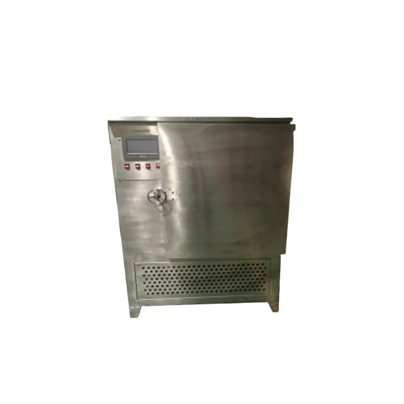 High Low Temperature Freeze-Thaw Soil Test Chamber GD Series High Low Temperature Humidity Test Chamber Construction Machinery