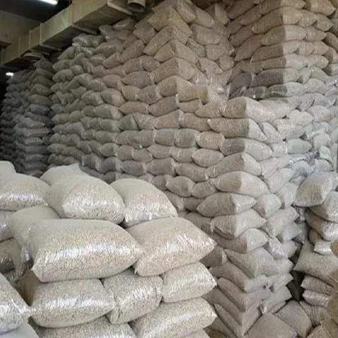 Wood for power generation pellets