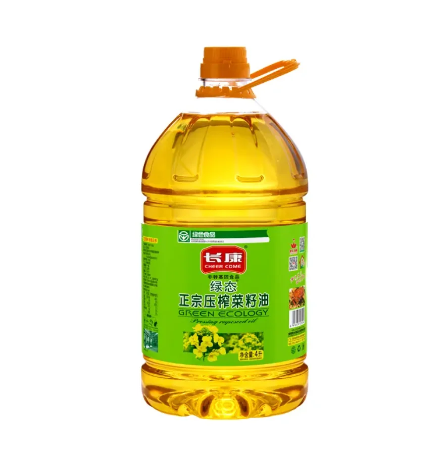 Wholesale Price Refined Rapeseed Oil / Canola Cooking Oil Bulk South Africa Stock Available For Sale
