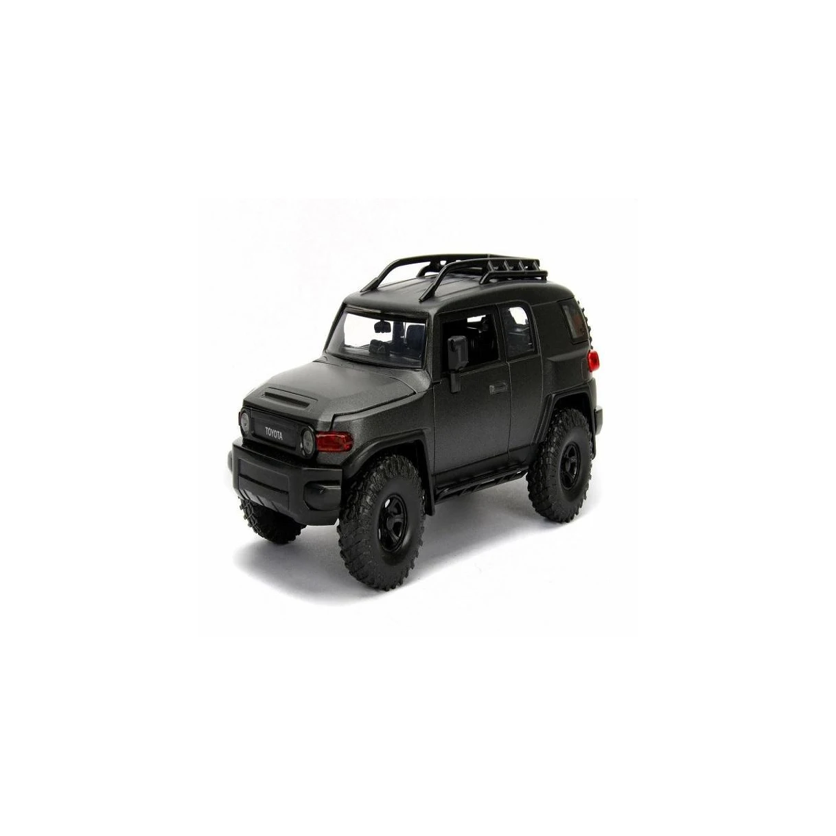 Toyotai FJ Cruiser for Sale with Multi-information Display Inclinometer and Compass Adventure Driving