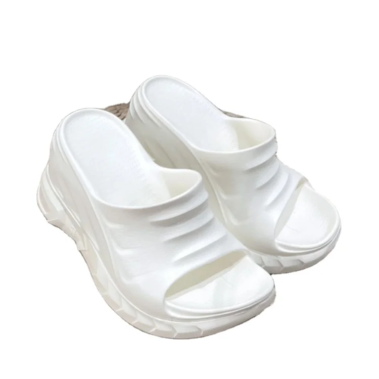 Factory Direct Wholesale latest ladies slippers shoes and sandals jelly slippers for women sandal slipper latest design