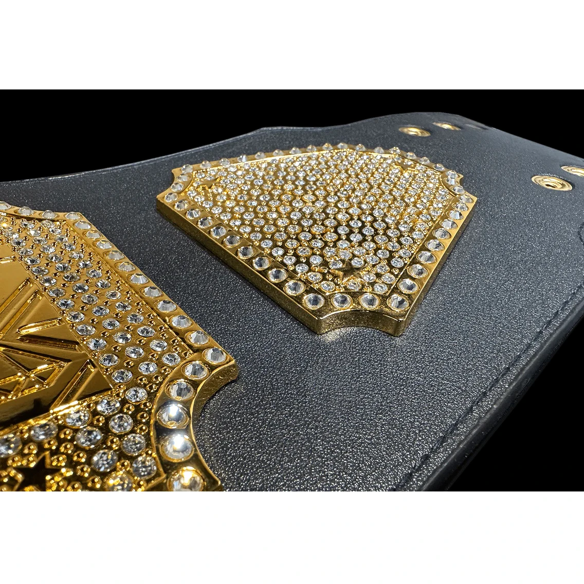 United States Universal Championship Title Belt Rhinestone Custom Strap Length World Heavyweight Wrestling prize