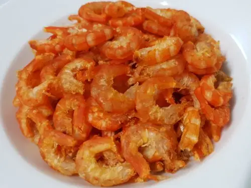HOT SEAFOOD DRIED SPECIAL SHRIMP IN VIET NAM NEW 2022