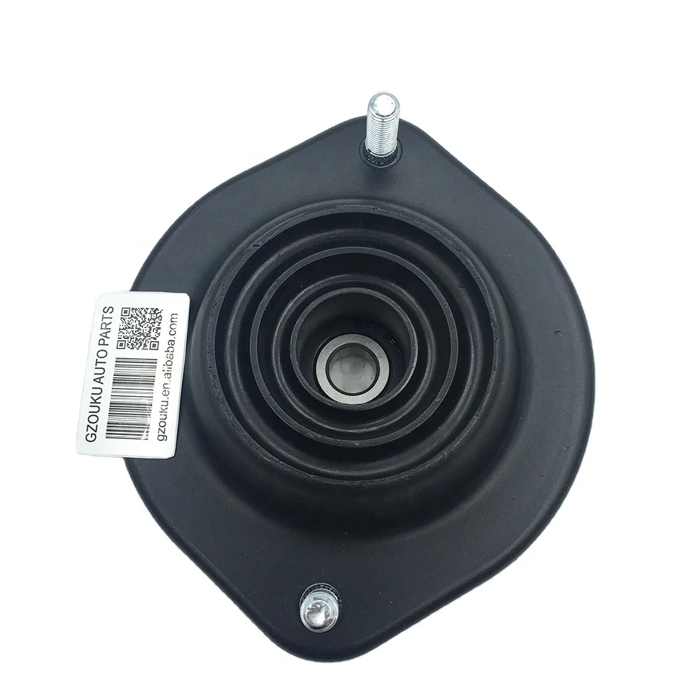 Car Front LH or RH Suspension Strut Mount MB808306 for Mirage 1993-1996 Colt Lancer Gen 2 Front Suspension Strut Support Bearing