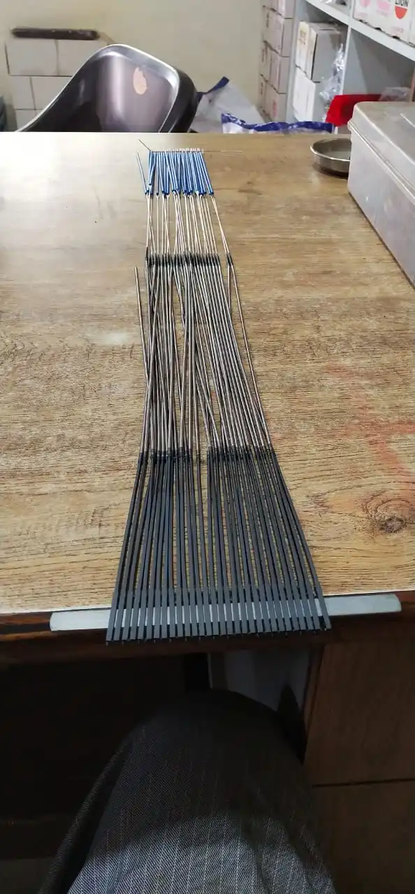 Jacquard Harness Spring for Textile Processing