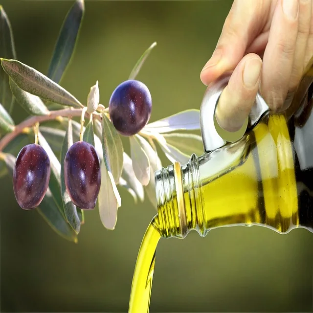 Wholesale bulk price olive oil for cosmetics and food 100% pure natural organic Spain extra virgin olive oil Low Price