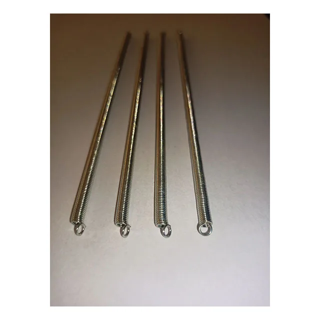 OEM Custom Direct Factory High Quality Tension Spring Or Extension Spring or Hook spring from Indian Exporter and Manufacturer.
