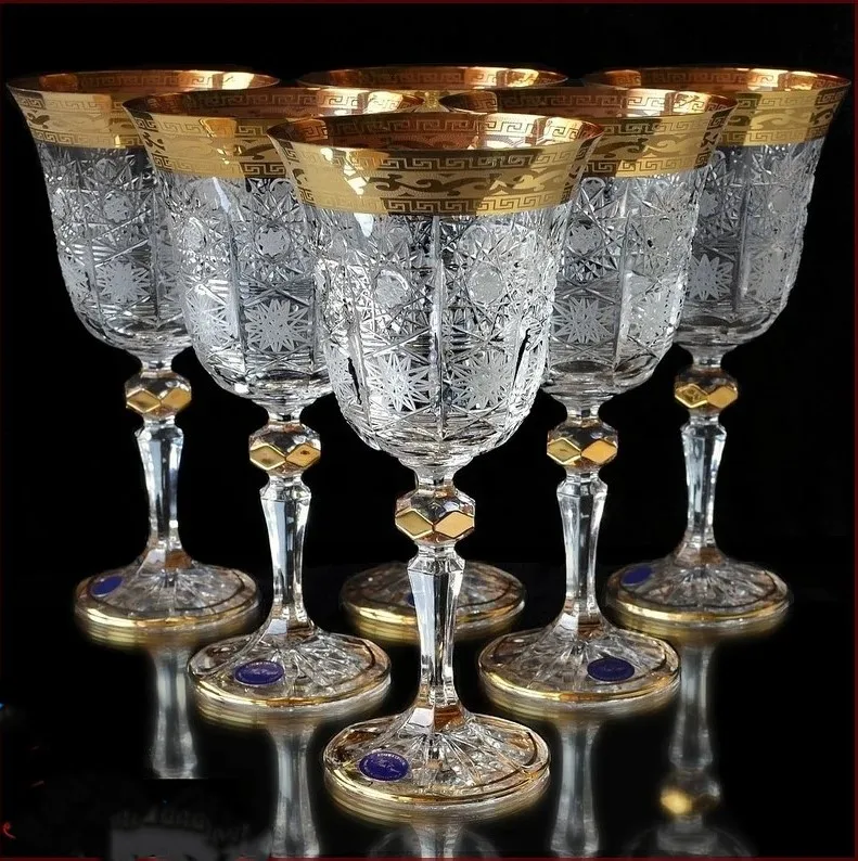 quality Water Glass Colorful Soft Drink Premium Crystal Whisky Wine Glass Beverage Cups Cold Drinking Best Wholesale Custom Mugs