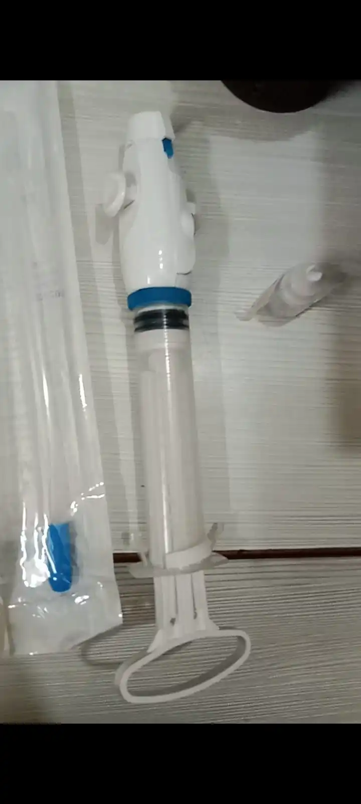 Manual Vacuum Aspiration Kit (MVA Kit)  Gynecological Aspiration Kit