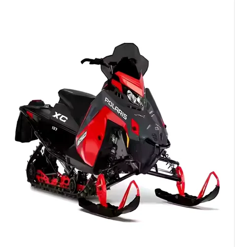 Промо-продажи Polariss Indy VR1 129 и 137 XCR-XC Приключения X2 SP-Sport 121 лыжи для продажи снегоходов