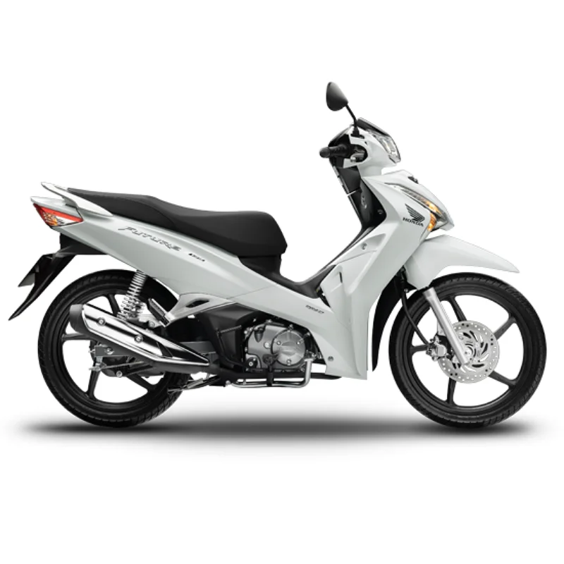 New version Gasoline, air-cooled, 4-stroke, 1-cylinder engine type Future 125 FI 4-in-1 multi-function padlock
