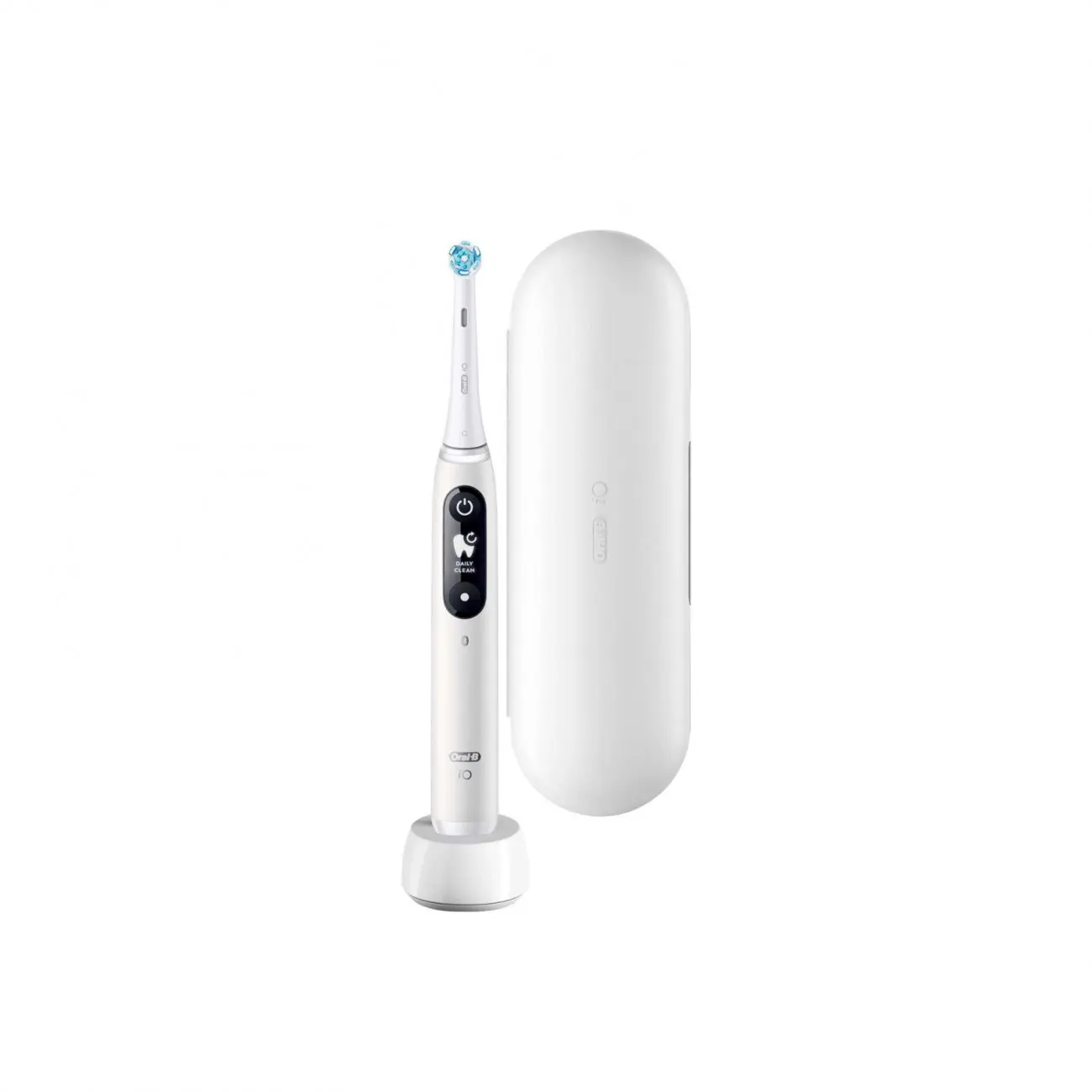 Электрическая зубная щетка Oral-B Pro 3 3000 CrossAction x2