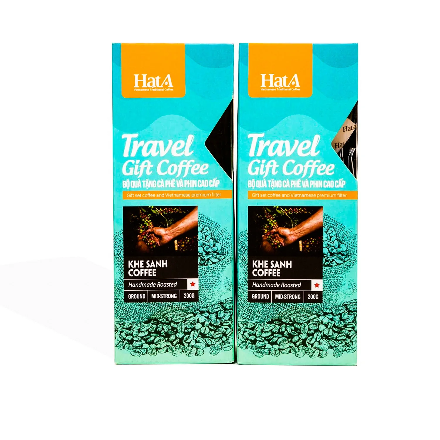 Travel Gift Khe Sanh Coffee