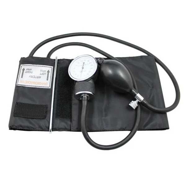 Aneriod Sphygmomanometer Stethoscope Blood Pressure Monitors Complete Set Manual Sphygmomanometer Stethoscope