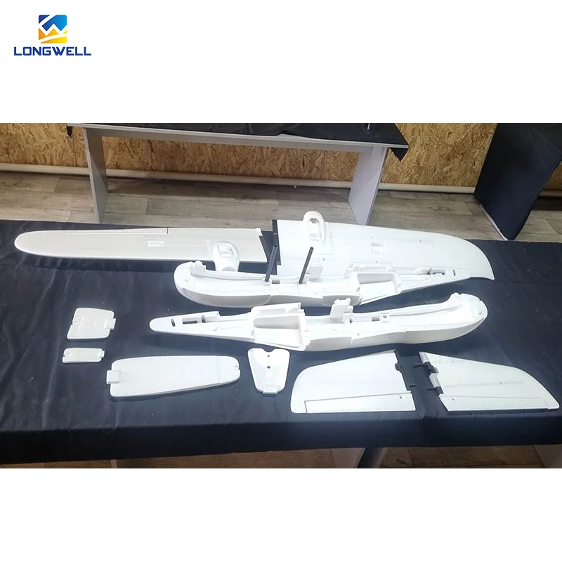 EPP Shape Moulding Molding Machine for EPO airplane model