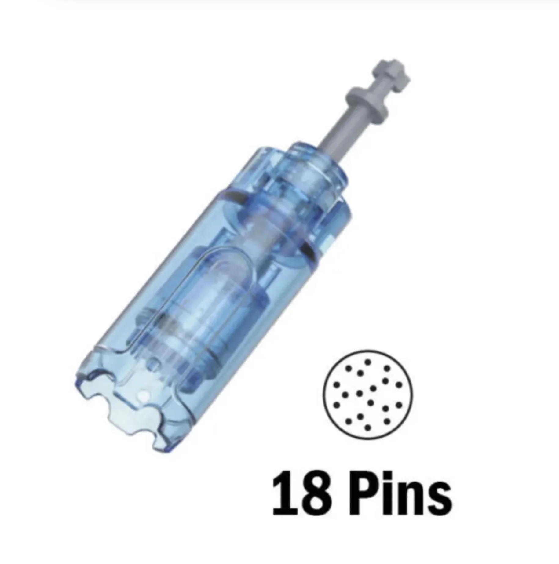 Micorneedling Pen Derma Pen Needles Cartridge For Dermapen Dr Pen A9 M8S A8S Anti Flow Back Disposable Needle