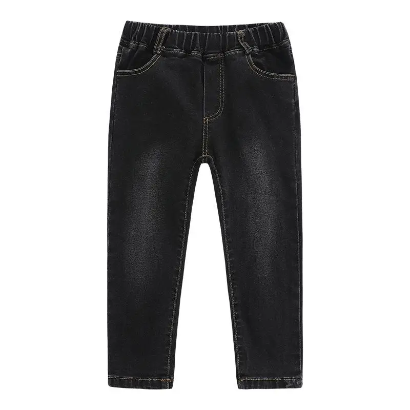 Premium Quality Toddlers Boys Jeans Pants Latest Design Wholesale Customized Color Size Style ODM