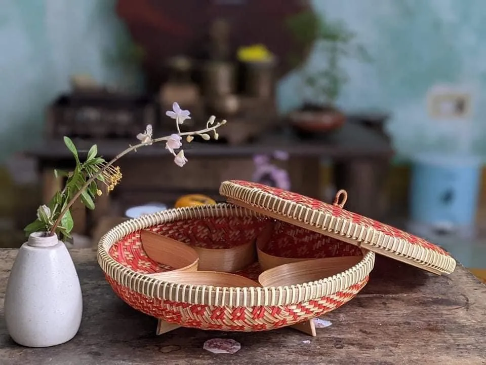 Специальные кухонные инструменты Бамбуковая плетеная пищевая купольная сетка крышка хорошего качества Лучшая цена