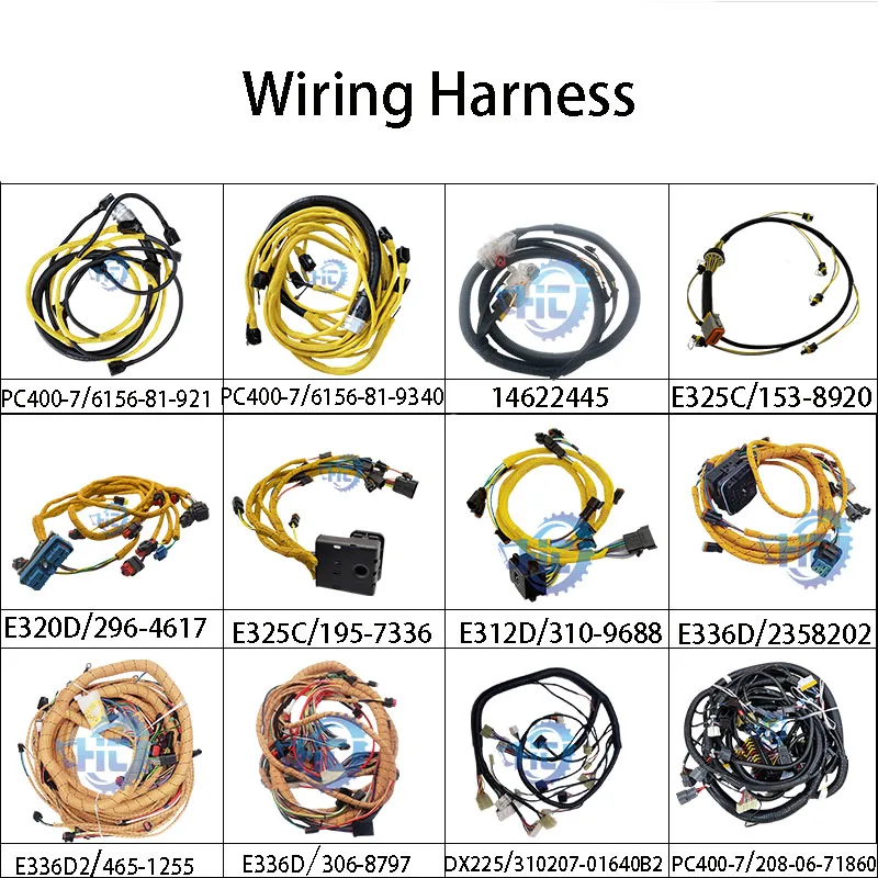 Excavator spare parts  PC200-7 Excavator Computer Controller Panel 7835-26-1009