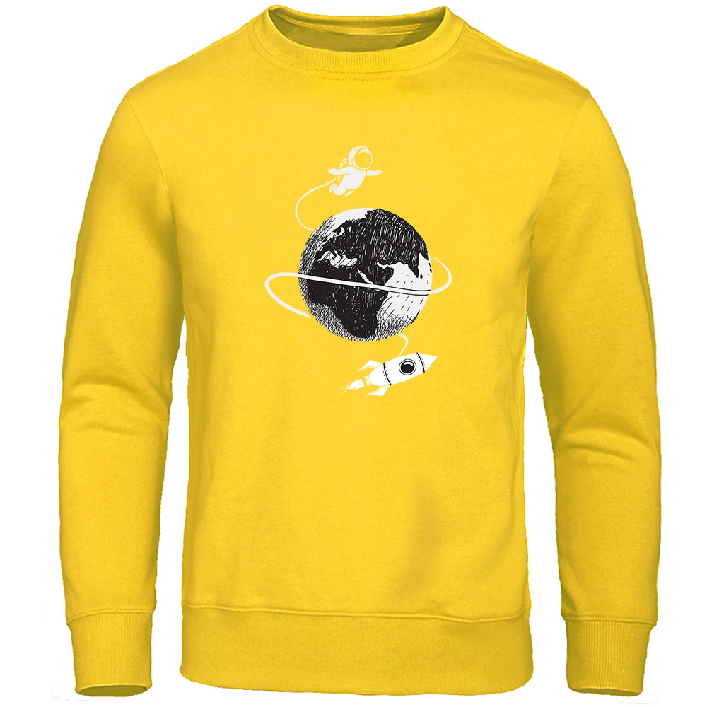 High Quality blank streetwear white heavy thick men hoddie 100% Cotton Sweatshirt Pullover men hoodie