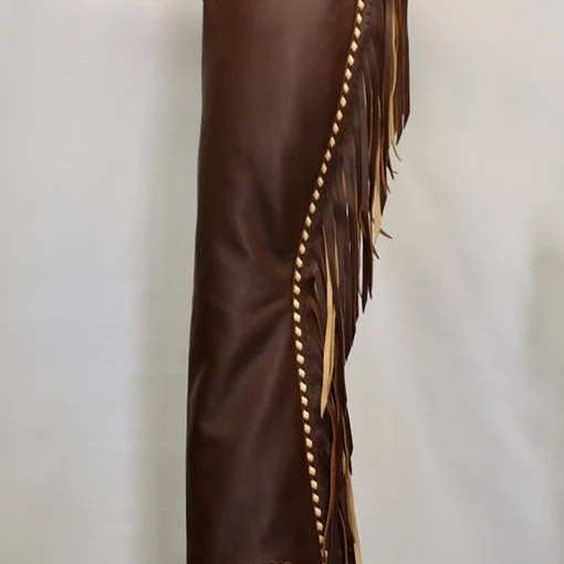 leather horse full chaps