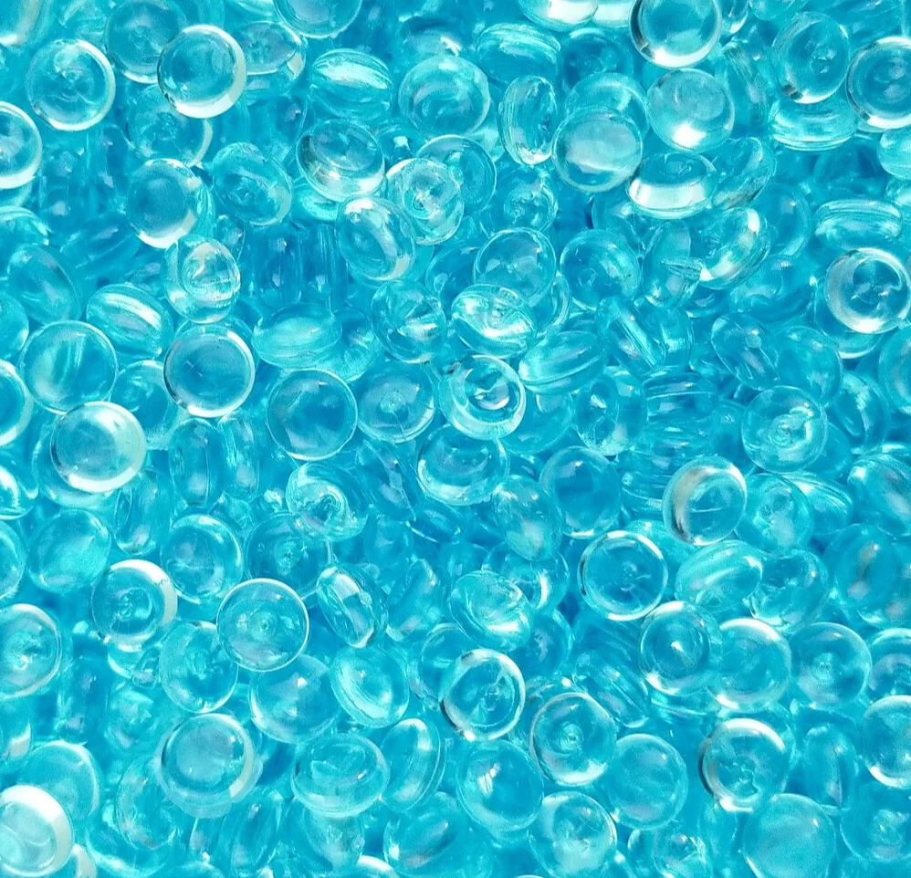 Fishbowl Beads Slime Colorful Styrofoam Beads DIY Making Crafts Foam Beads Slime Kit For Kids