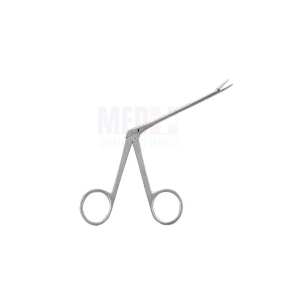 Direct Factory Pissco For Nasal Scissors Angle Side Long Blade 18cm Plastic & Reconstructive Surgery Scissors