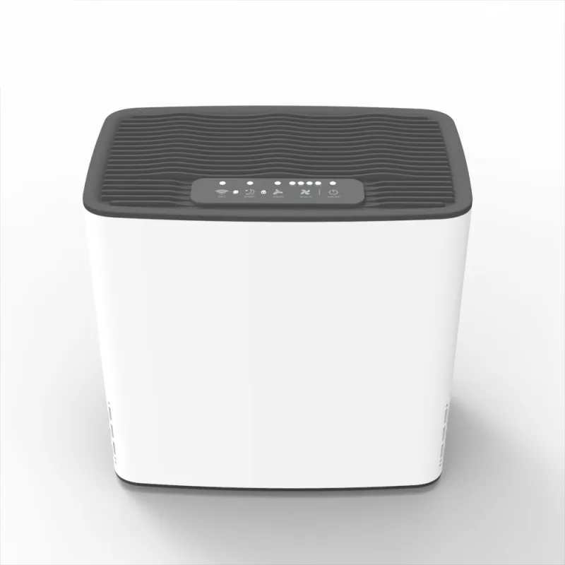 CE Hot Sell Rome APP Control Portable Aipurifiers Desktop Filter Replacement Commercial Dust Sensor Industrial Air Purifier Home